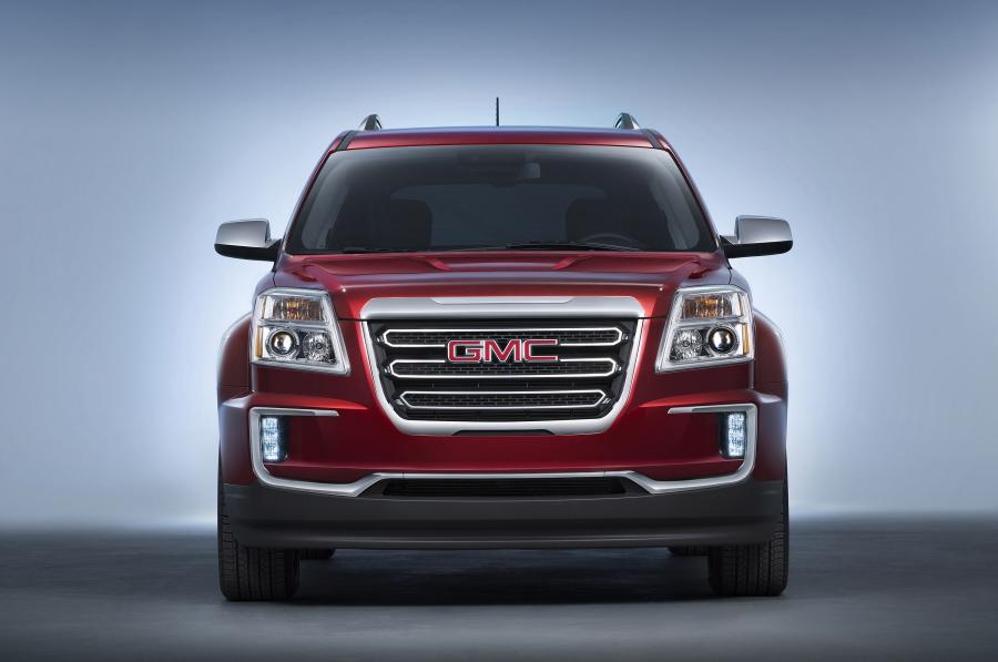  GMC Terrain 2015 года  (фото 3 из 5)